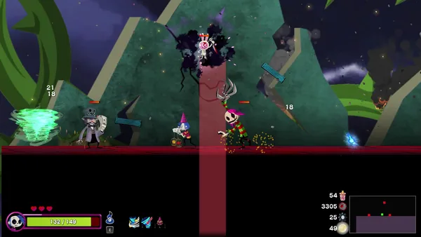 Gregory Horror Show: Soul of Roses screenshot 7