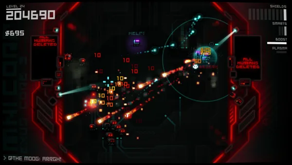 Ultratron screenshot 10