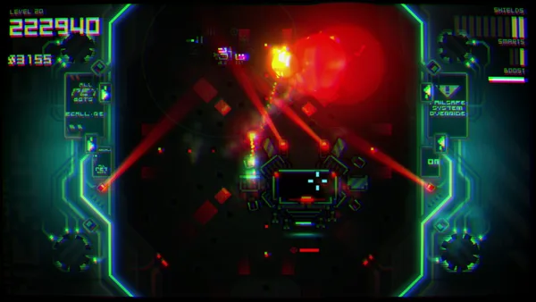 Ultratron screenshot 7