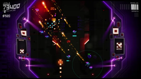 Ultratron screenshot 8