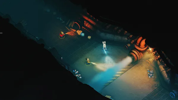 Begone Beast screenshot 2