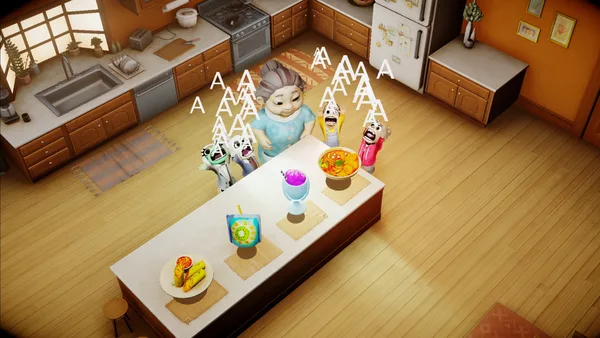 Begone Beast screenshot 3