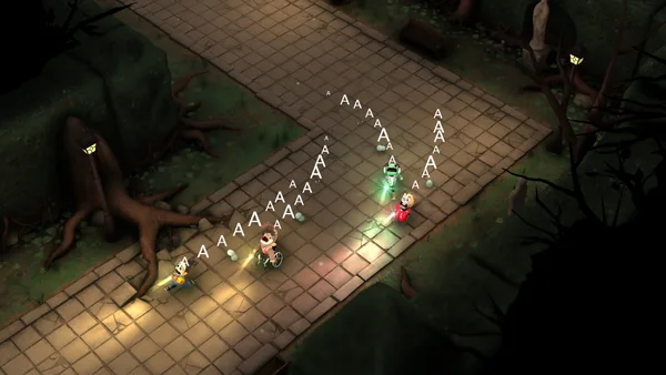 Begone Beast screenshot 4