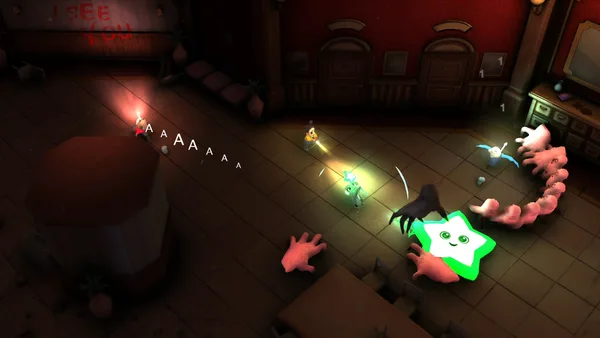 Begone Beast screenshot 7