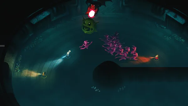 Begone Beast screenshot 9
