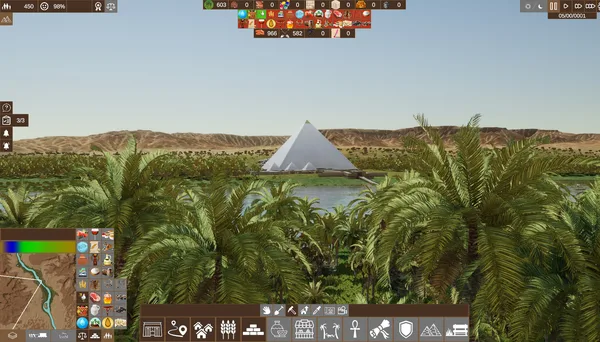 Screenshot 2 di Age of Pyramids