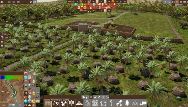 Screenshot 4 di Age of Pyramids