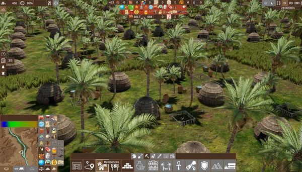 Screenshot 5 di Age of Pyramids