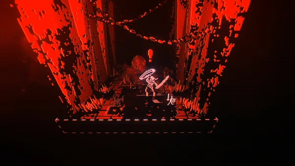 Bleak Sword DX screenshot 2