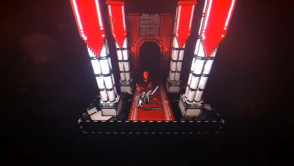 Bleak Sword DX screenshot 9