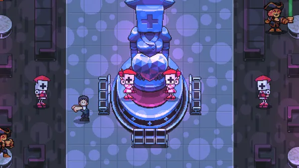 Super Dark Deception screenshot 4