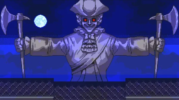 Super Dark Deception screenshot 5