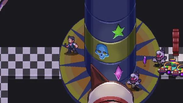 Super Dark Deception screenshot 6