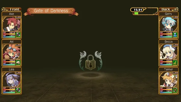 Class of Heroes 2G: Remaster Edition screenshot 8