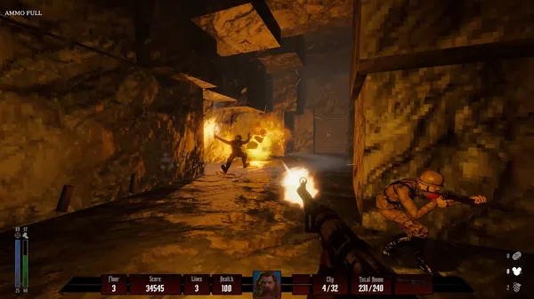 Darkenstein 3D screenshot 2