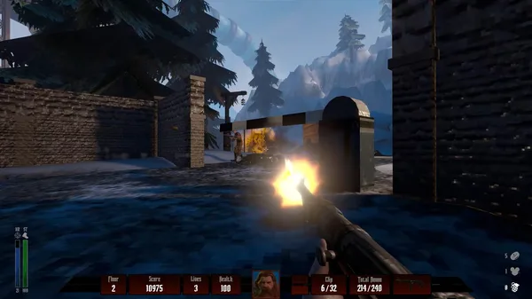 Darkenstein 3D screenshot 3