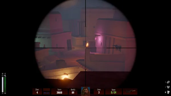 Darkenstein 3D screenshot 4