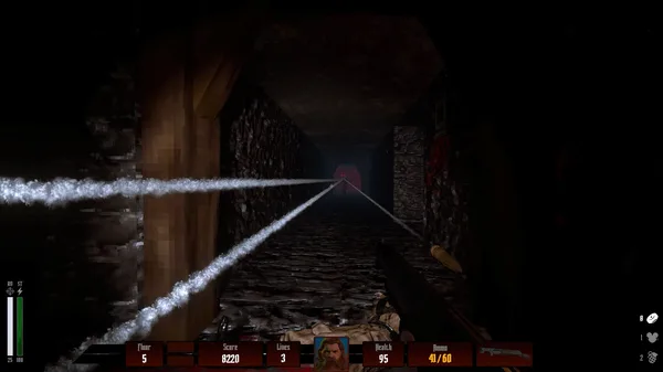 Darkenstein 3D screenshot 5