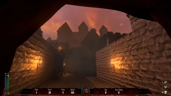 Darkenstein 3D screenshot 6