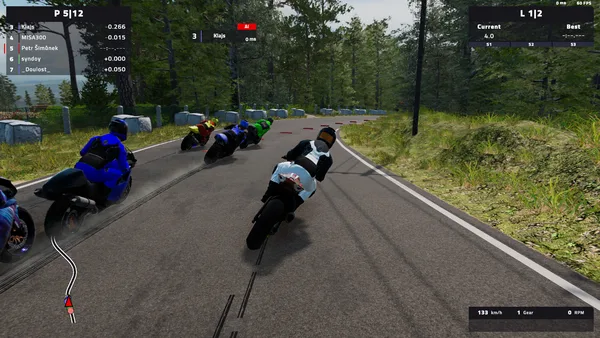 Engine Evolution 2023 screenshot 18