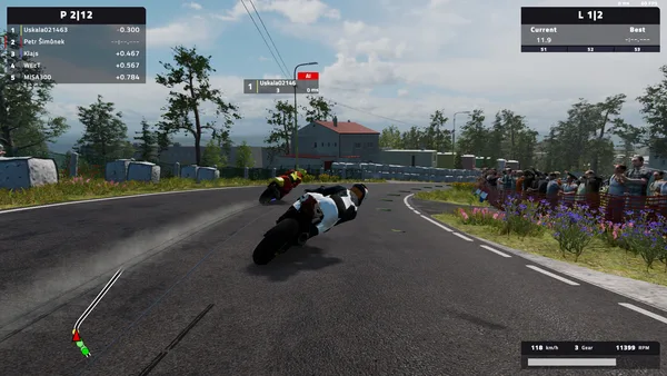 Engine Evolution 2023 screenshot 20