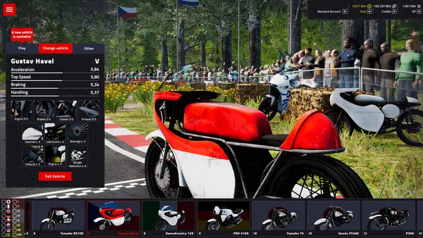 Engine Evolution 2023 screenshot 5