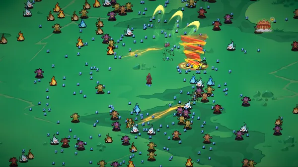 Jianghu Survivor screenshot 1