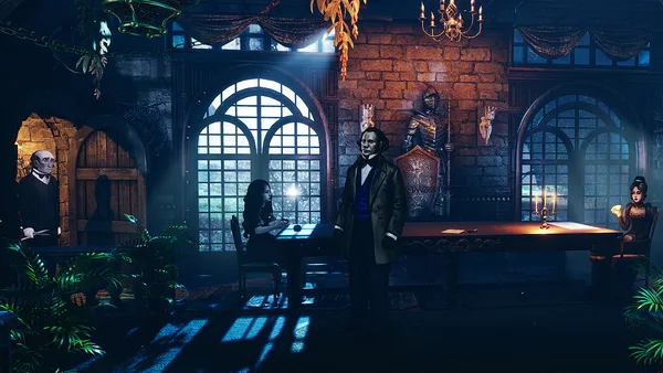Castle Of Secrets: Prologue screenshot 2