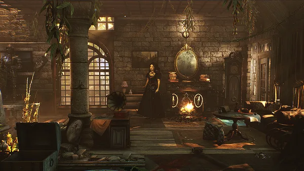Castle Of Secrets: Prologue screenshot 3