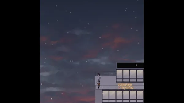 White Mourning: Museum In Pale screenshot 5