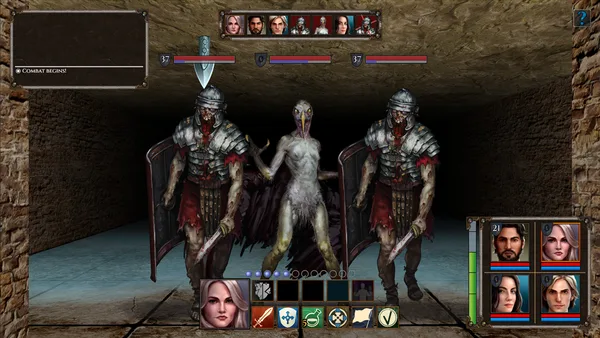 Ludus Mortis screenshot 1
