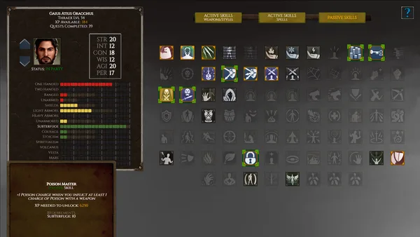 Ludus Mortis screenshot 10