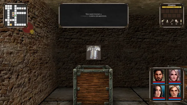 Ludus Mortis screenshot 3