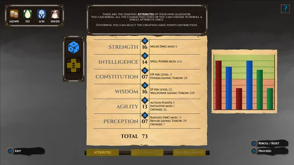 Ludus Mortis screenshot 7