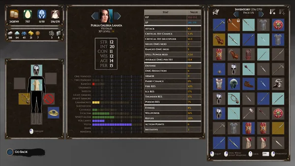 Ludus Mortis screenshot 9