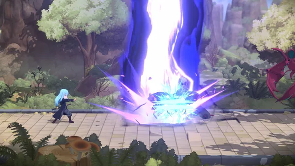That Time I Got Reincarnated as a Slime ISEKAI Chronicles screenshot 11