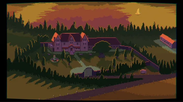 Screenshot 1 di Midnight Scenes: From the Woods