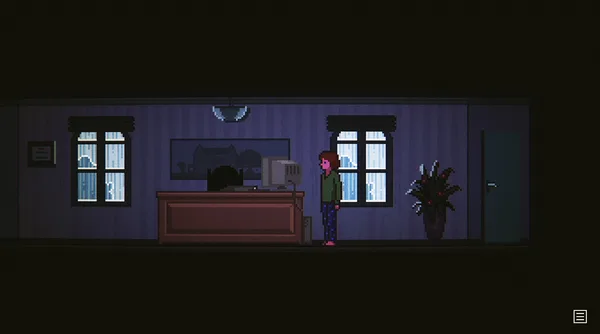 Screenshot 2 di Midnight Scenes: From the Woods