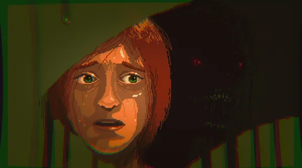 Screenshot 3 di Midnight Scenes: From the Woods