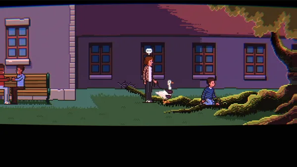 Screenshot 4 di Midnight Scenes: From the Woods