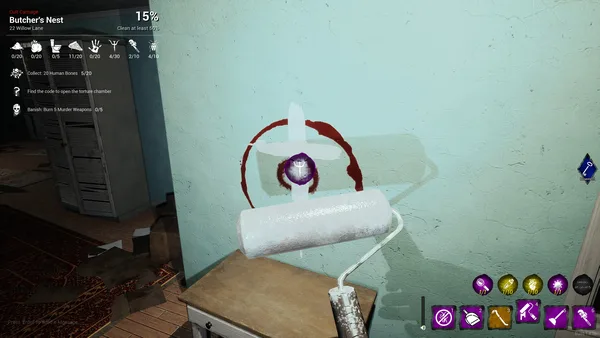 Screenshot 10 di Paranormal Cleanup