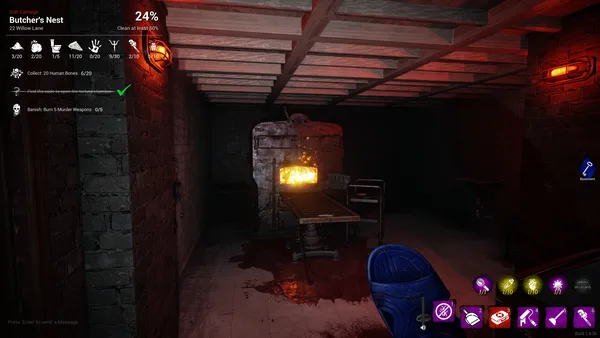Screenshot 6 di Paranormal Cleanup