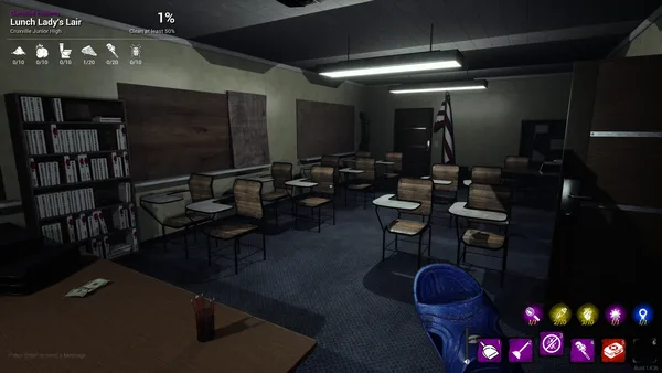 Screenshot 7 di Paranormal Cleanup