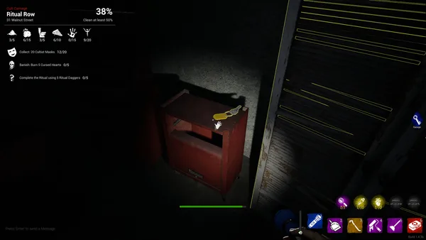 Screenshot 8 di Paranormal Cleanup