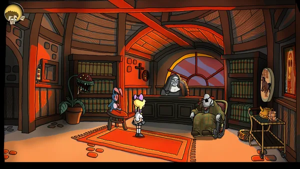 Screenshot 10 di Edna & Harvey: Harvey's New Eyes