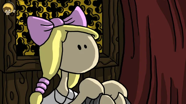 Screenshot 11 di Edna & Harvey: Harvey's New Eyes