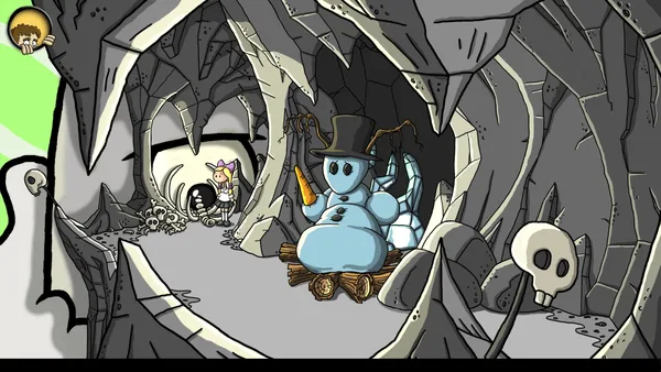 Screenshot 12 di Edna & Harvey: Harvey's New Eyes