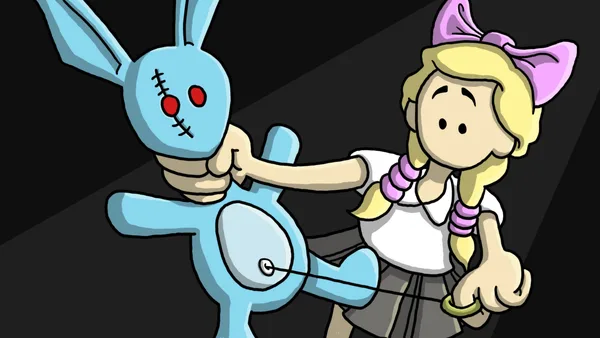 Screenshot 13 di Edna & Harvey: Harvey's New Eyes