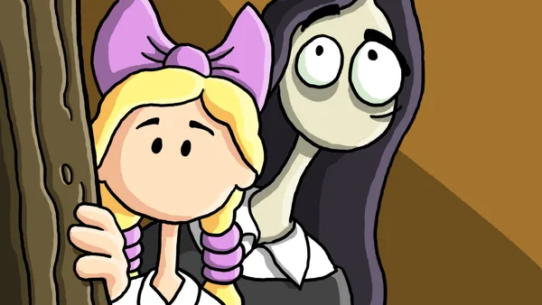 Screenshot 14 di Edna & Harvey: Harvey's New Eyes