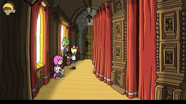 Screenshot 15 di Edna & Harvey: Harvey's New Eyes